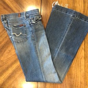 7 for all mankind jeans